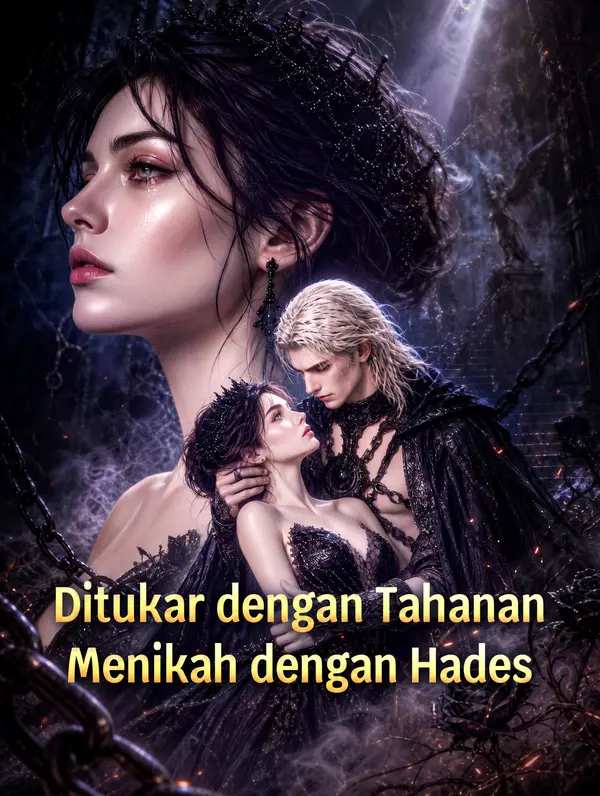 Poster Ditukar dengan Tahanan, Menikah dengan Hades