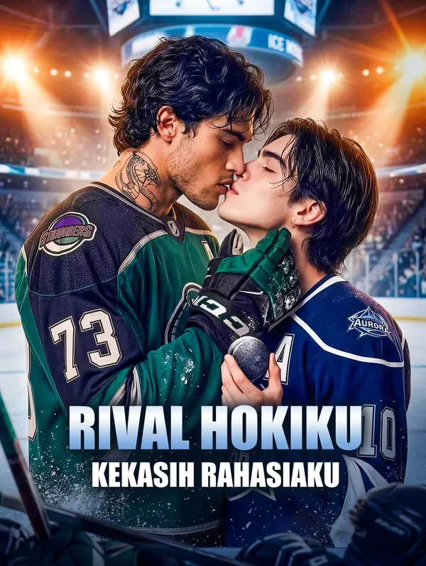 Poster Rival Hokiku, Kekasih Rahasiaku
