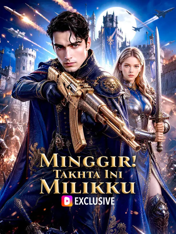 Poster Minggir! Takhta Ini Milikku