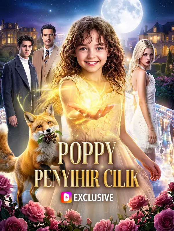 Poster Poppy, Penyihir Cilik