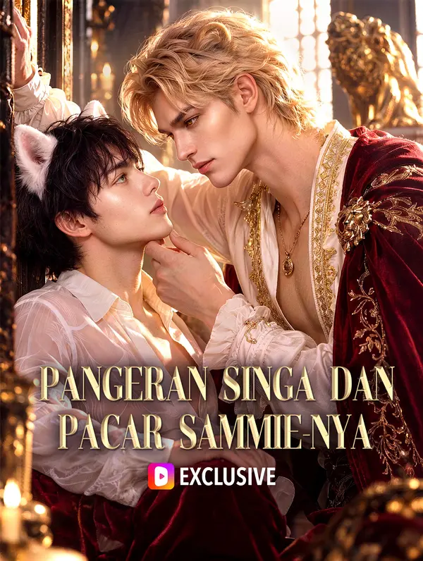 Poster Pangeran Singa dan Pacar Sammie-nya