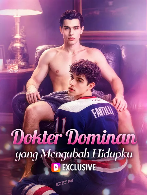 Poster Dokter Dominan yang Mengubah Hidupku