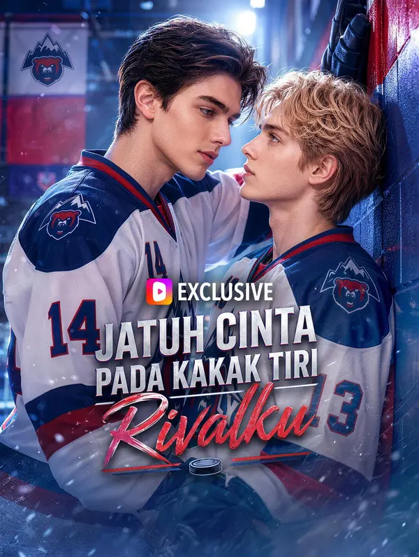 Poster Jatuh Cinta pada Kakak Tiri Rivalku