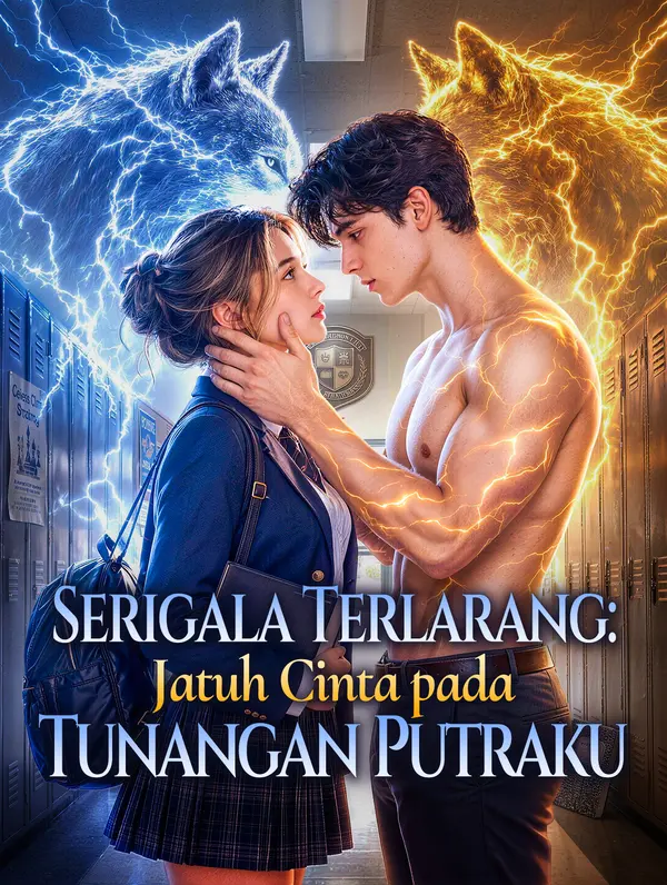 Poster Serigala Terlarang: Jatuh Cinta pada Tunangan Putraku