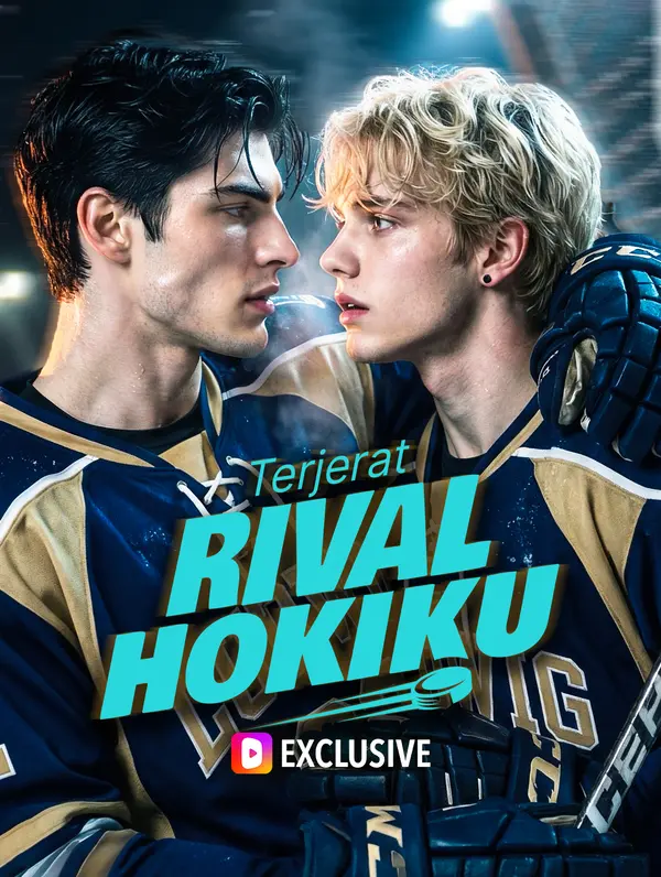 Poster Terjerat Rival Hokiku