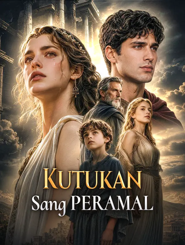 Poster Kutukan Sang Peramal