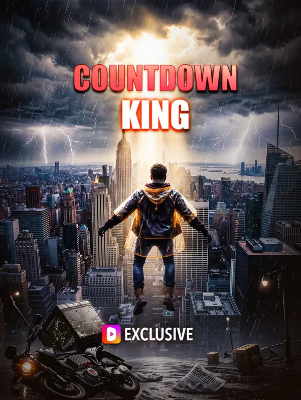 Poster Countdown King
