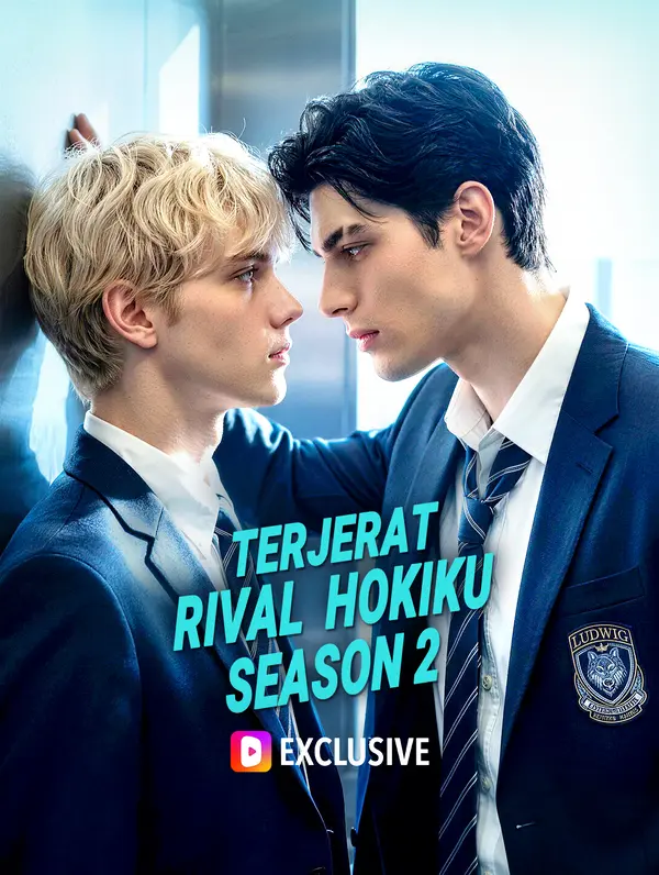 Poster Terjerat Rival Hokiku Season 2