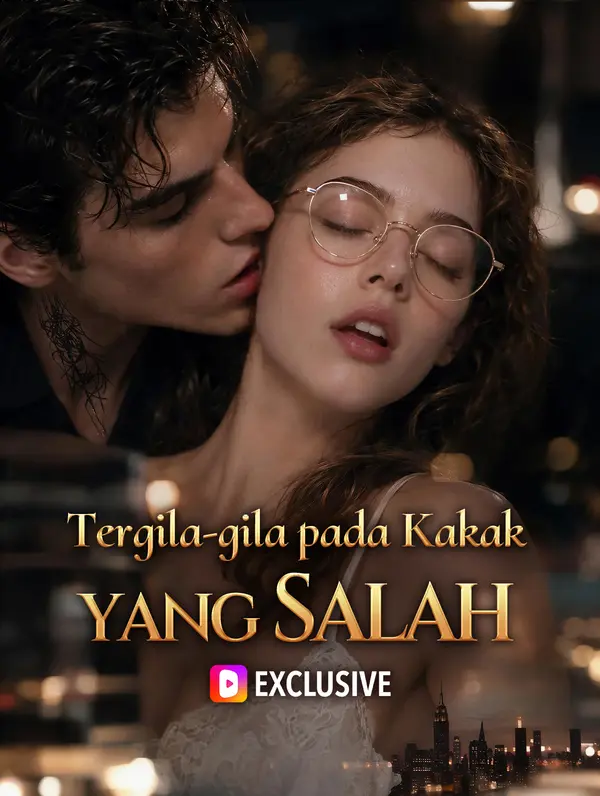 Poster Tergila-gila pada Kakak yang Salah