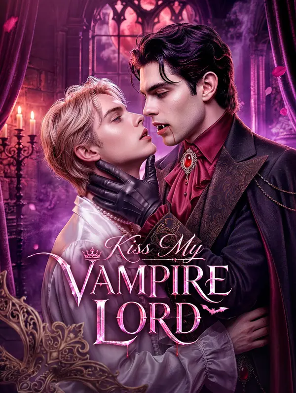 Poster Kiss My Vampire Lord