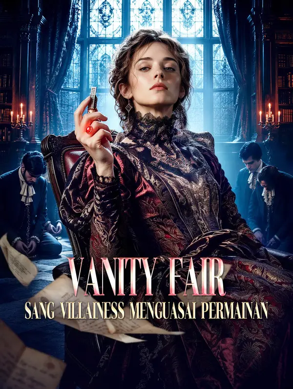 Poster Vanity Fair: Sang Villainess Menguasai Permainan