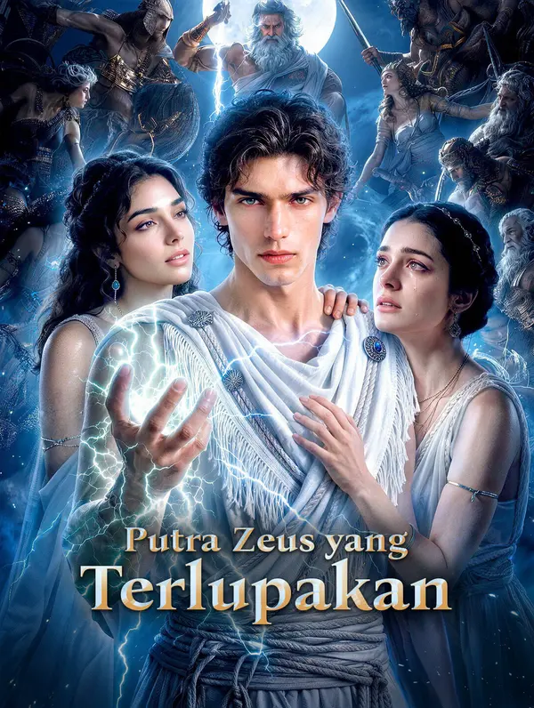 Poster Putra Zeus yang Terlupakan