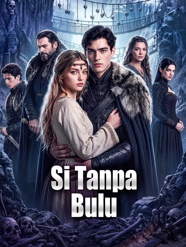 Poster Si Tanpa Bulu
