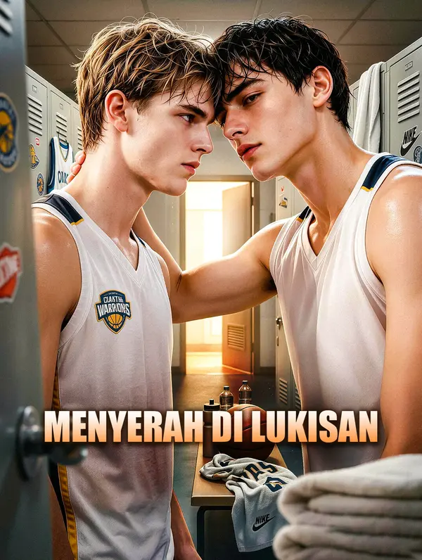 Poster Menyerah di Lukisan