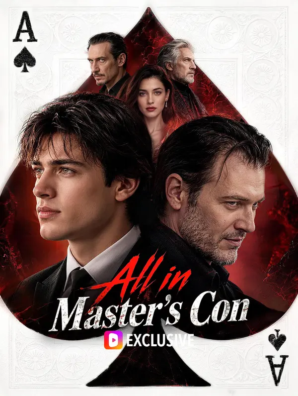 Poster All In: Master's Con
