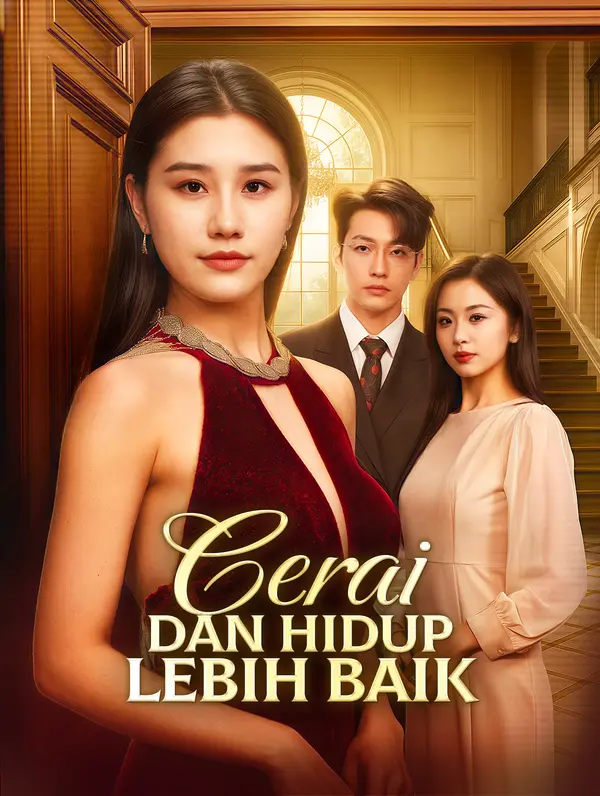 Poster Cerai dan Hidup Lebih Baik
