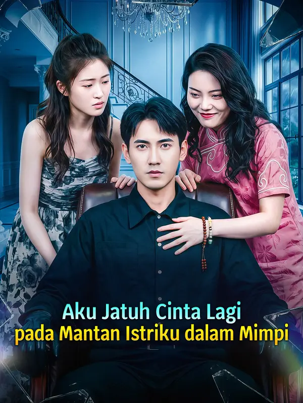 Poster Aku Jatuh Cinta Lagi pada Mantan Istriku dalam Mimpi