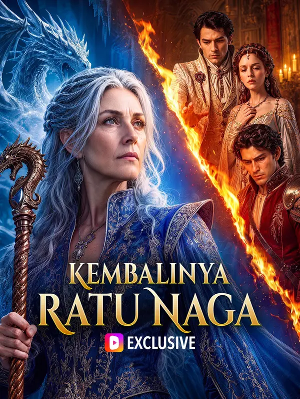 Poster Kembalinya Ratu Naga(Sulih Suara)