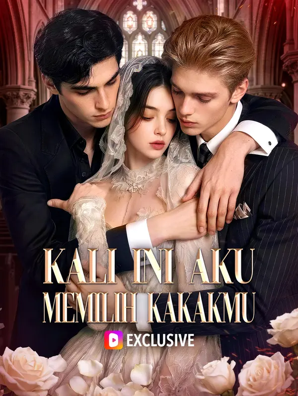 Poster Kali Ini Aku Memilih Kakakmu