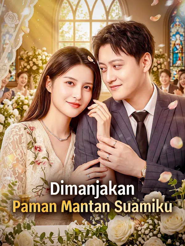Poster Dimanjakan Paman Mantan Suamiku