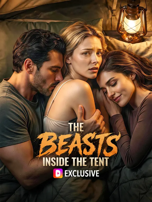 Poster The Beasts Inside the Tent