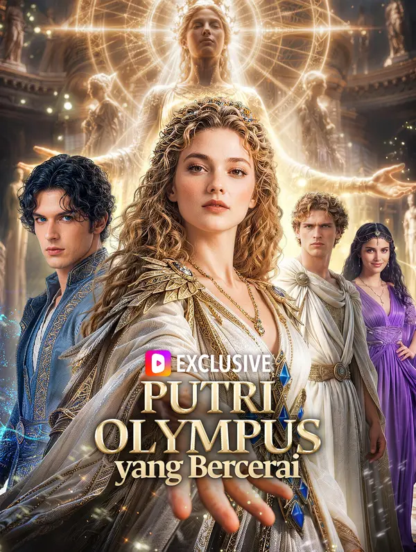 Poster Putri Olympus yang Bercerai