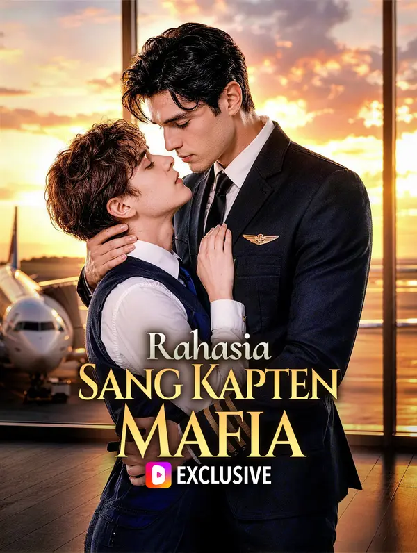 Poster Rahasia Sang Kapten Mafia