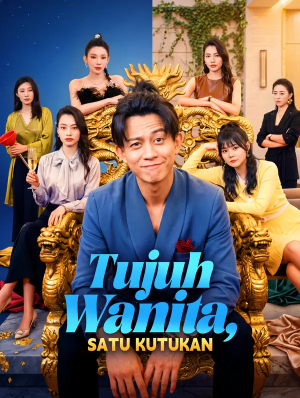 Poster Tujuh Wanita, Satu Kutukan
