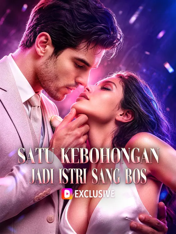 Poster Satu Kebohongan, Jadi Istri Sang Bos