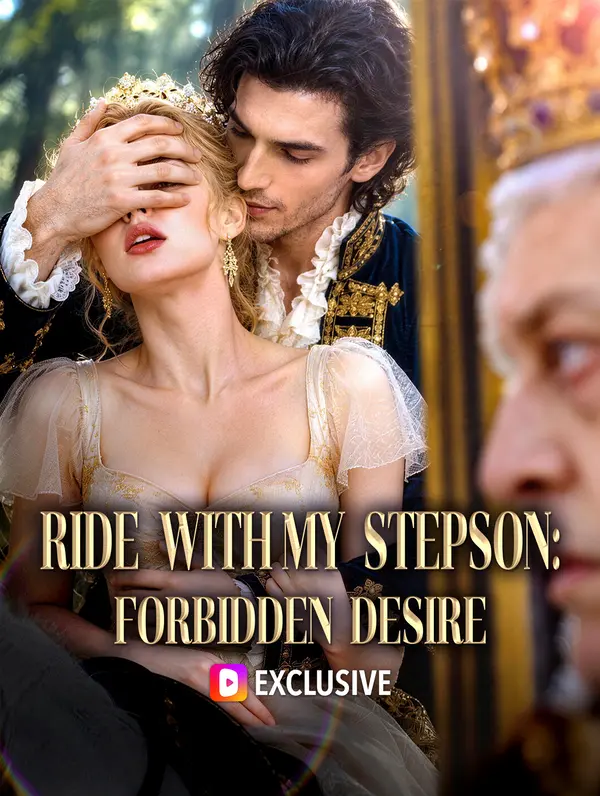 Poster Ride With My Stepson: Forbidden Desire