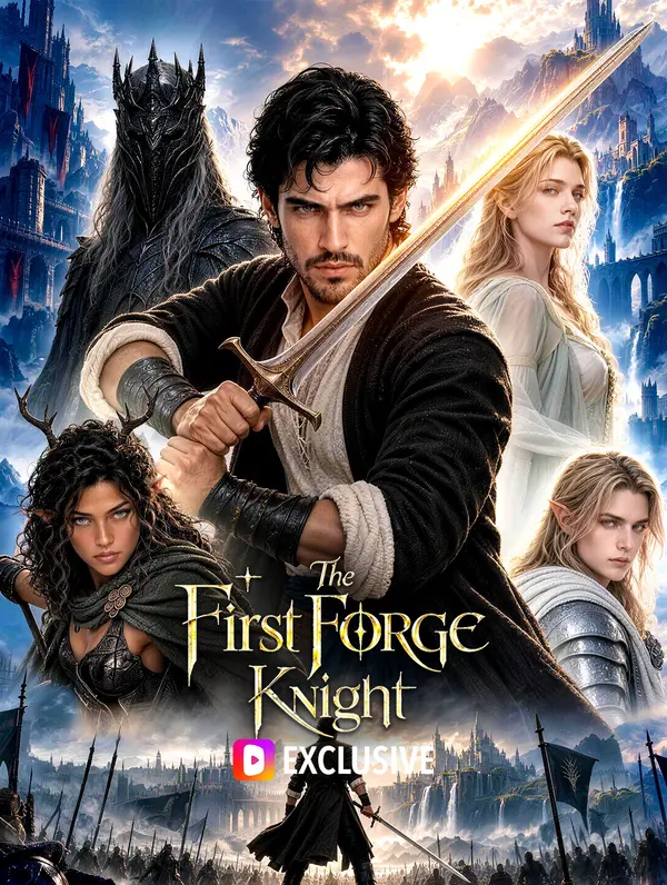 Poster The First Forge Knight