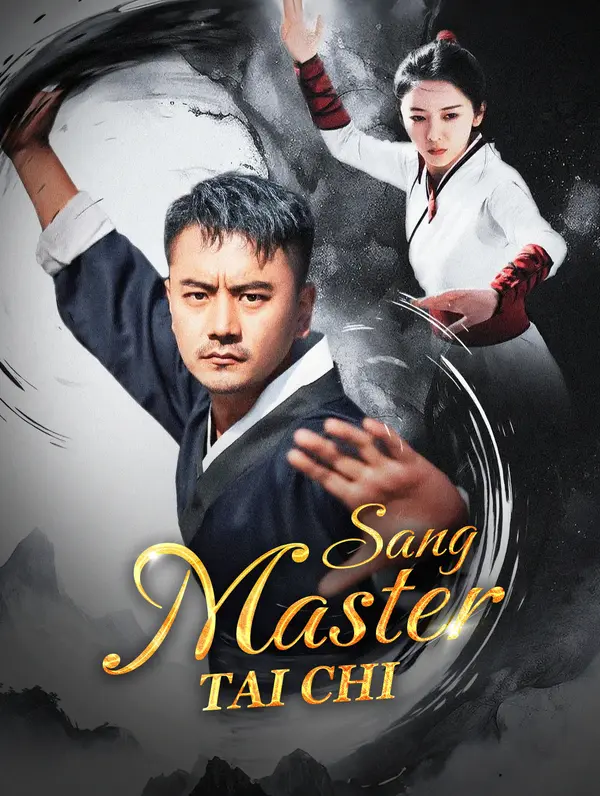 Poster Sang Master Tai Chi