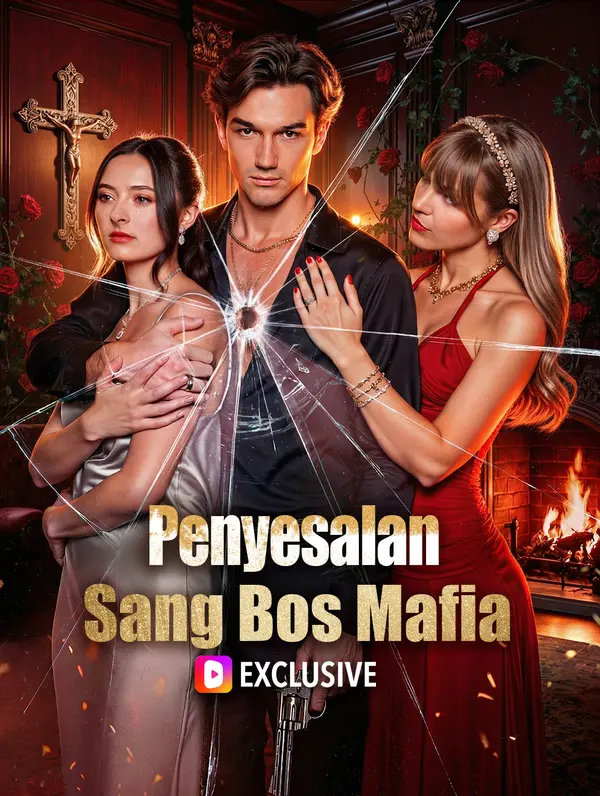 Poster Penyesalan Sang Bos Mafia