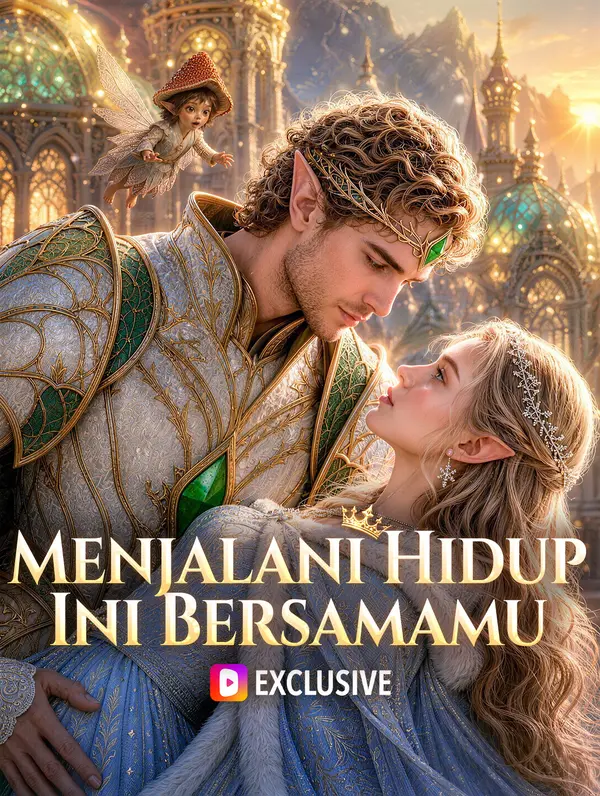 Poster Menjalani Hidup Ini Bersamamu