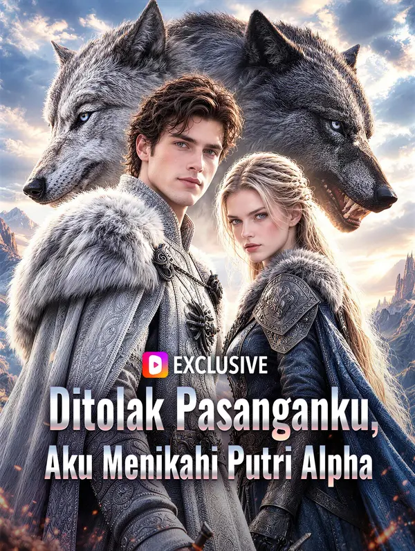 Poster Ditolak Pasanganku, Aku Menikahi Putri Alpha