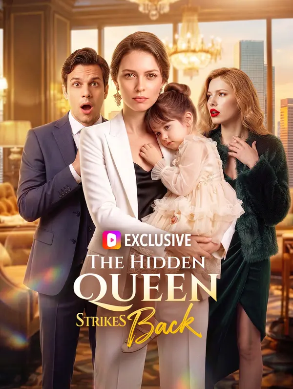 Poster The Hidden Queen Strikes Back