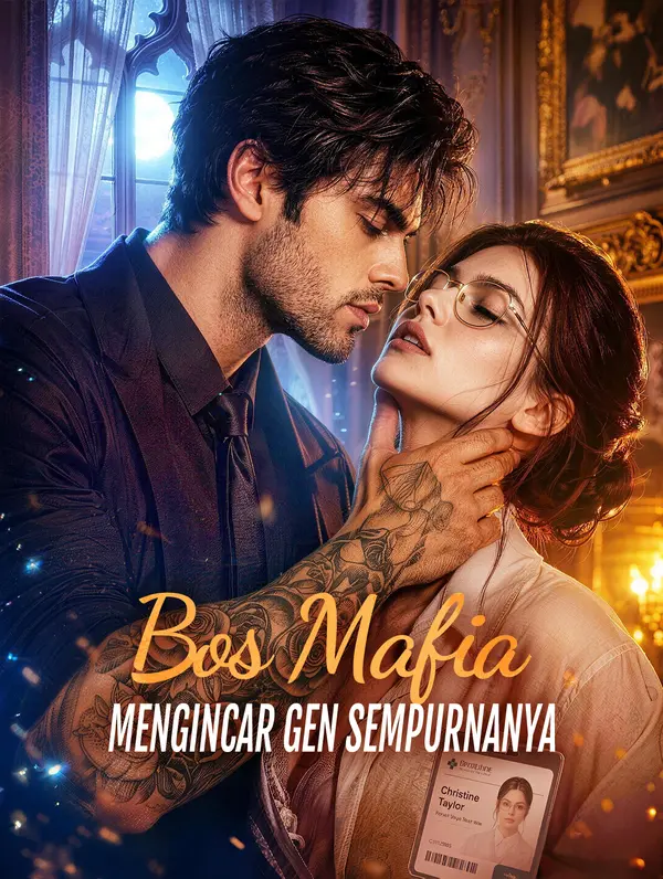 Poster Bos Mafia Mengincar Gen Sempurnanya