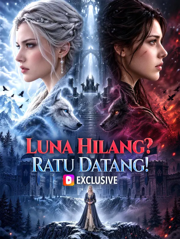 Poster Luna Hilang? Ratu Datang!