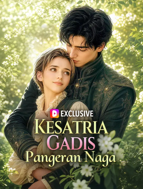 Poster Kesatria Gadis Pangeran Naga