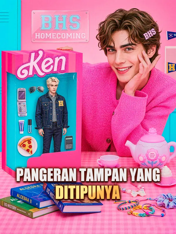 Poster Pangeran Tampan yang Ditipunya