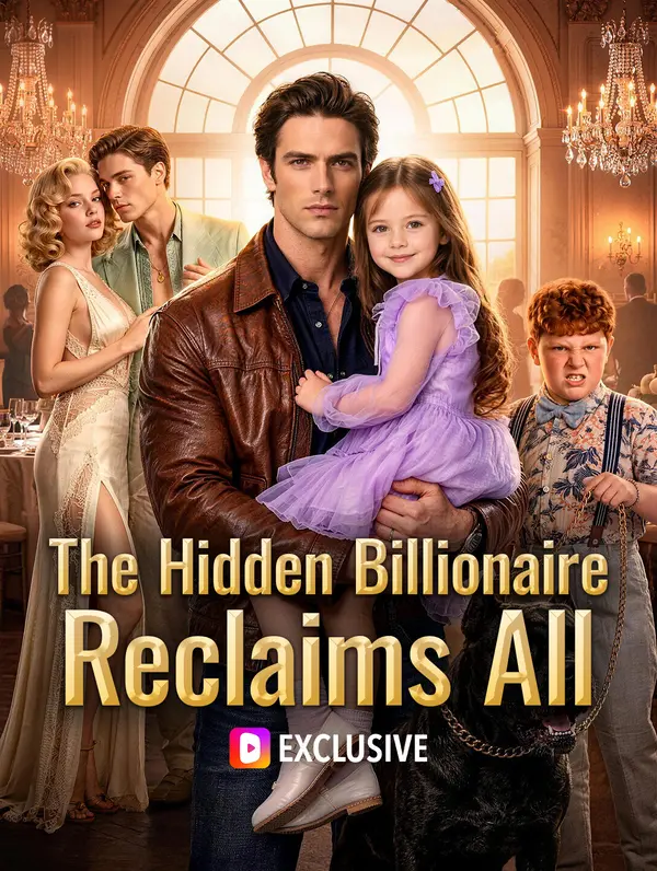 Poster The Hidden Billionaire Reclaims All