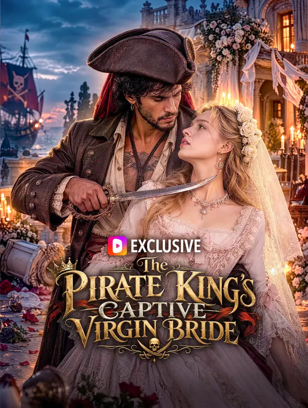 Poster The Pirate King's Captive Virgin Bride