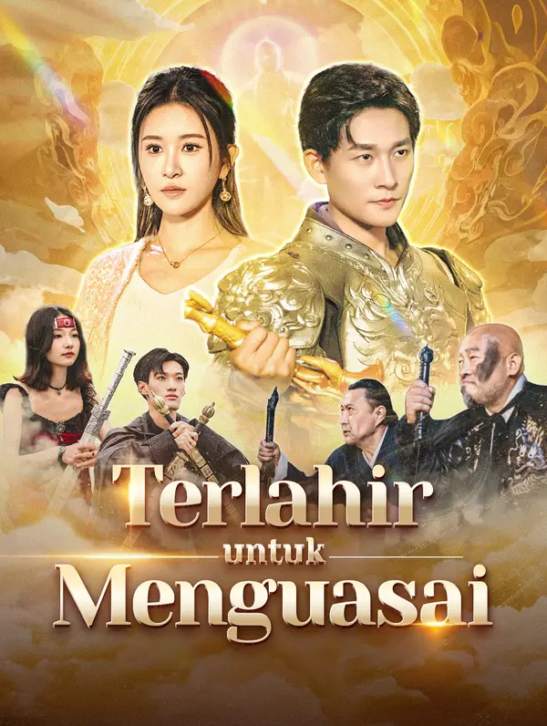 Poster Terlahir untuk Menguasai(Sulih Suara)