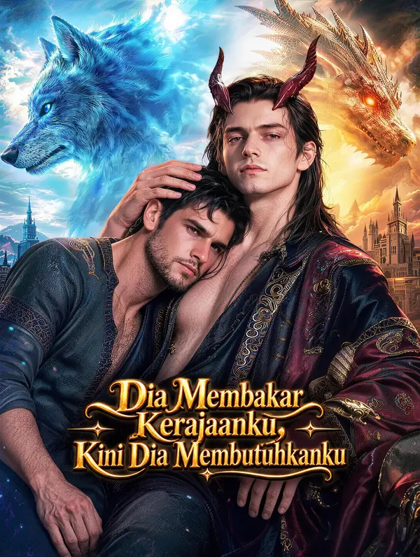 Poster Dia Membakar Kerajaanku, Kini Dia Membutuhkanku