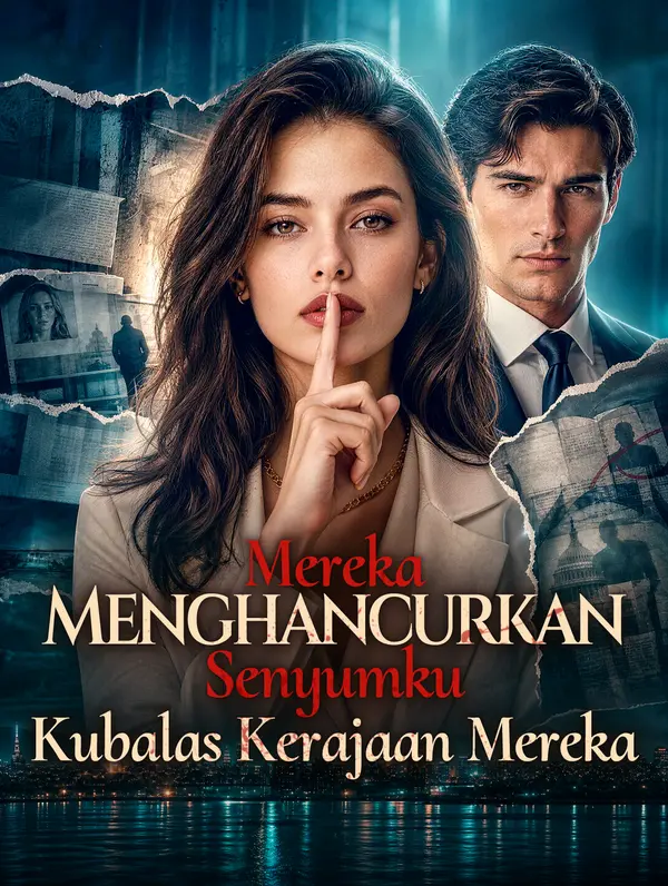 Poster Mereka Menghancurkan Senyumku, Kubalas Kerajaan Mereka
