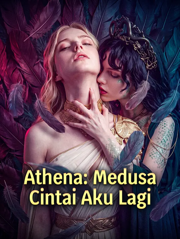 Poster Athena: Medusa, Cintai Aku Lagi