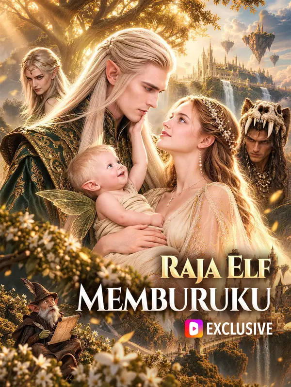 Poster Raja Elf Memburuku
