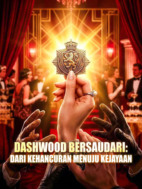 Poster Dashwood Bersaudari: Dari Kehancuran Menuju Kejayaan