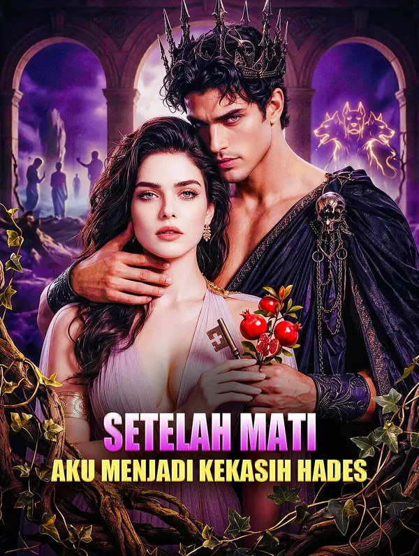 Poster Setelah Mati, Aku Menjadi Kekasih Hades