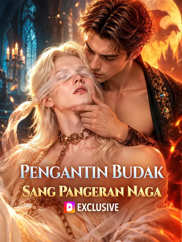 Poster Pengantin Budak Sang Pangeran Naga